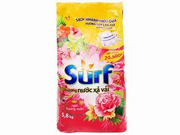 Bột Giặt Surf 6Kg Giá Bao Nhiêu