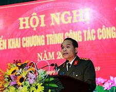 Các Phó Giám Đốc Công An Tỉnh Thừa Thiên Huế