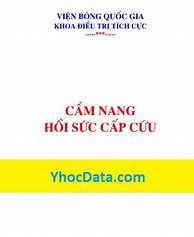 Cẩm Nang Cấp Cứu Pdf