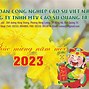 Chúc Sếp Năm Mới 2023