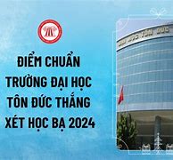 Chương Trình Học Của Đại Học Tôn Đức Thắng Năm 2024