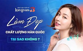 Công Ty Tnhh Bệnh Viện Thẩm Mỹ Kangnam