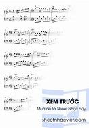 Độ Ta Không Độ Nàng Piano Sheet Music