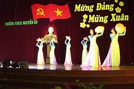 Múa Mừng Đảng Mừng Xuân