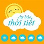 Người Dự Báo Thời Tiết Tiếng Anh Là Gì