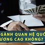 Quốc Tế Học Ra Làm Gì