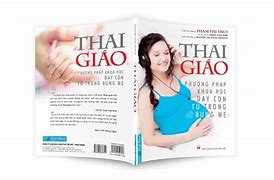 Sách Thai Giáo Cho Mẹ Bầu Online