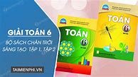 Toán 6 Chân Trời Sáng Tạo Tập 1 Trang 43 44