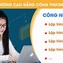 Trường Cao Đẳng Công Thương Tiếng Nhật Là Gì