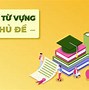 Từ Vựng Ielts Speaking Chủ Đề Study Plan Sample Template